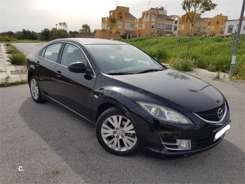 MAZDA 6 2.0 CD 140CV 140CV DESDE 2007 HASTA 2010